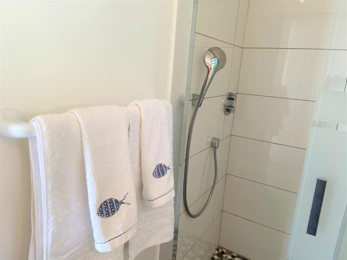 Bungalow Palbea Superieur Avec Spa Et Vue Mer Schoelcher Bagian luar foto